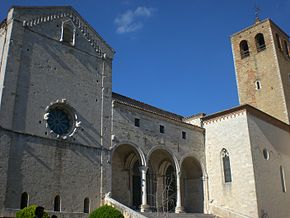 Curia Arcivescovile Osimo