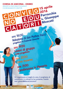 Convegno educatori